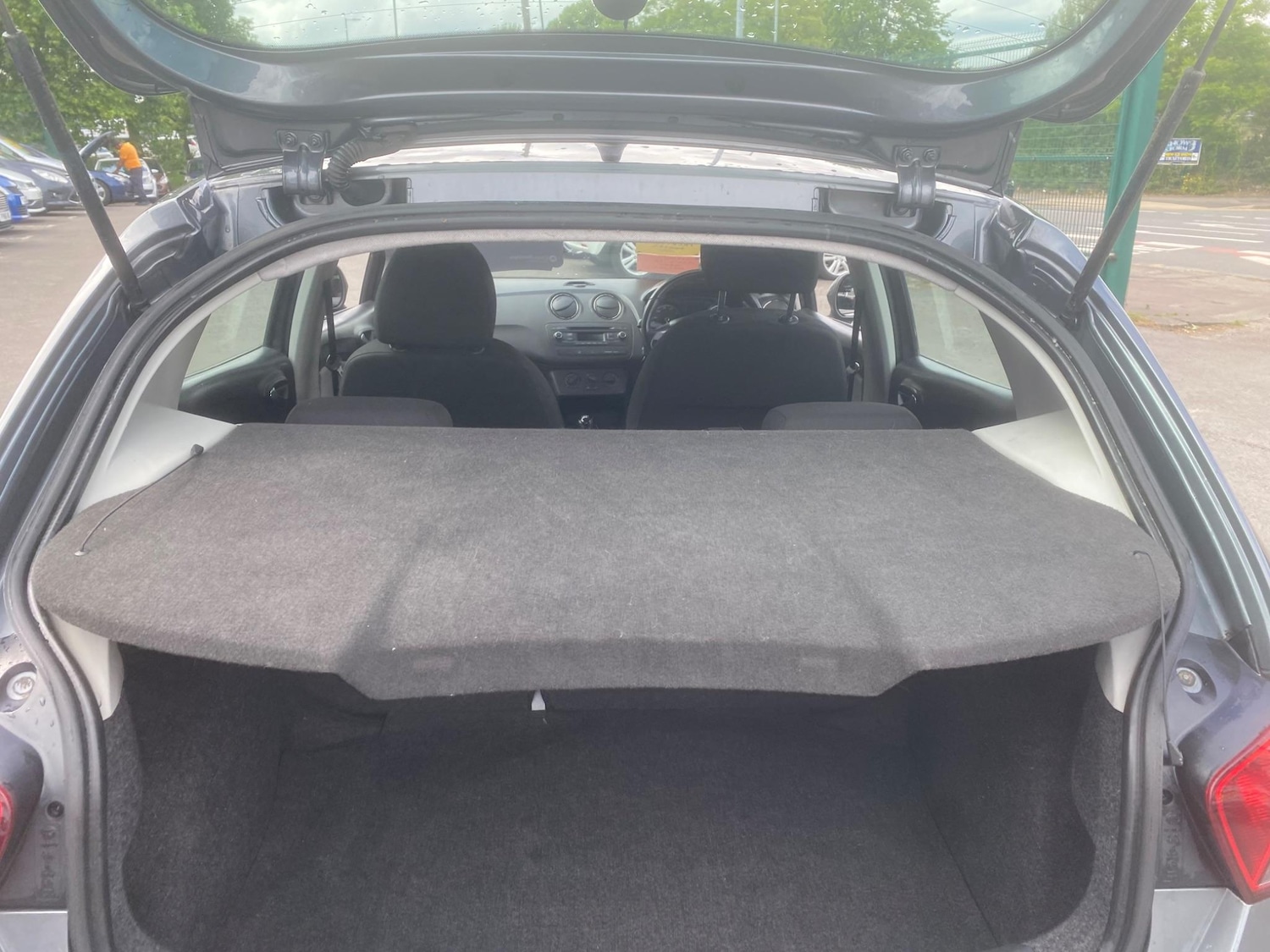 Used SEAT Ibiza 2014 for sale - 76551156: Photo 44