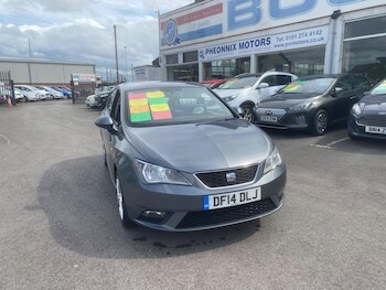 Used SEAT Ibiza 2014 for sale - 76551156: Photo