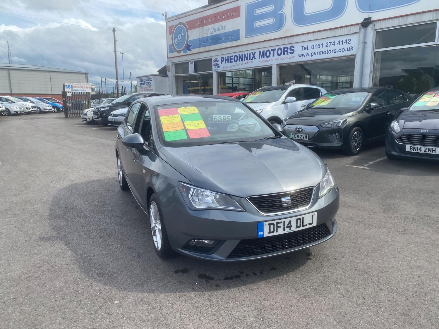 Used SEAT Ibiza 2014 for sale - 76551156: Photo 5
