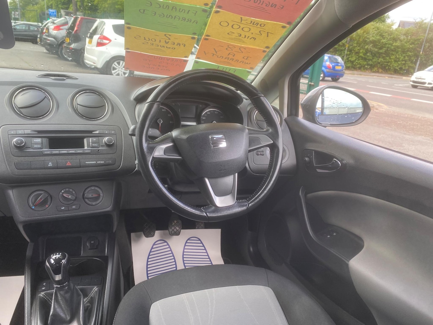 Used SEAT Ibiza 2014 for sale - 76551156: Photo 50