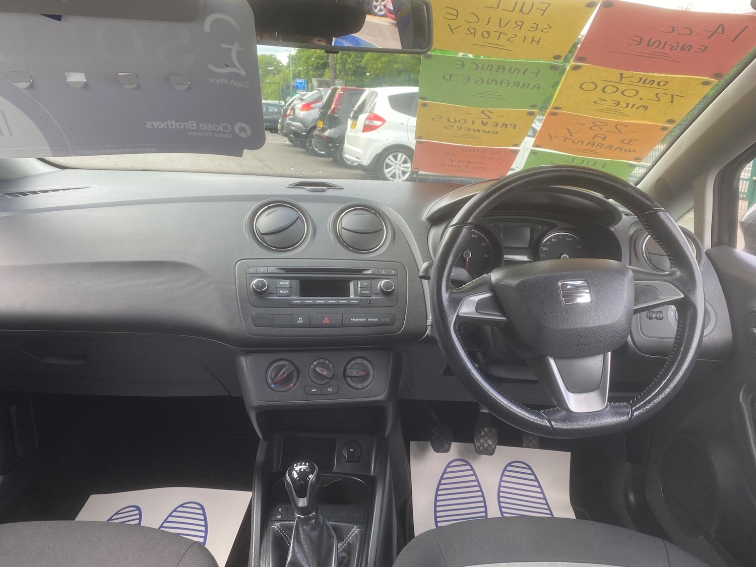 Used SEAT Ibiza 2014 for sale - 76551156: Photo 52