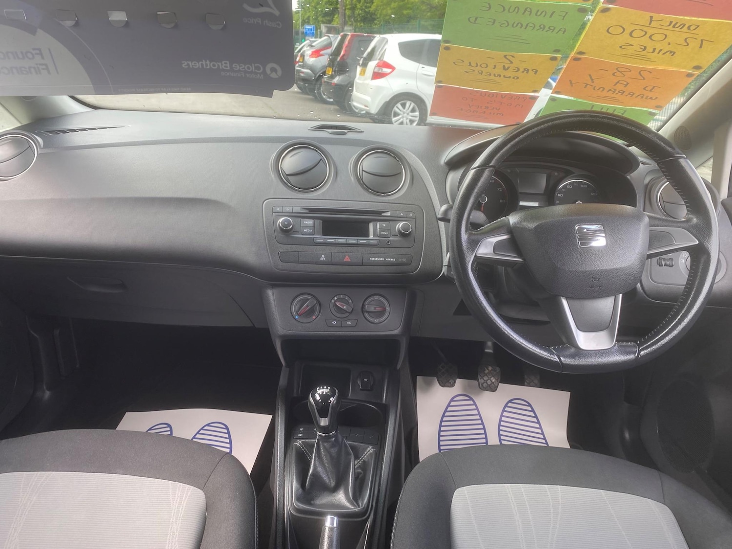 Used SEAT Ibiza 2014 for sale - 76551156: Photo 54