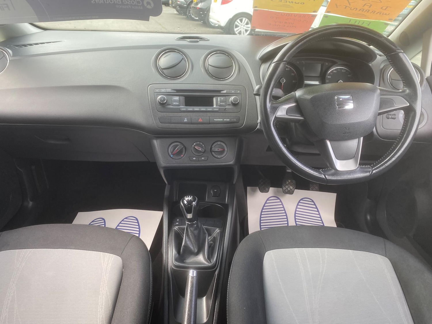 Used SEAT Ibiza 2014 for sale - 76551156: Photo 55
