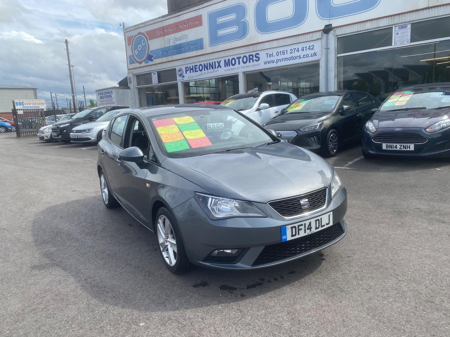 Used SEAT Ibiza 2014 for sale - 76551156: Photo 6