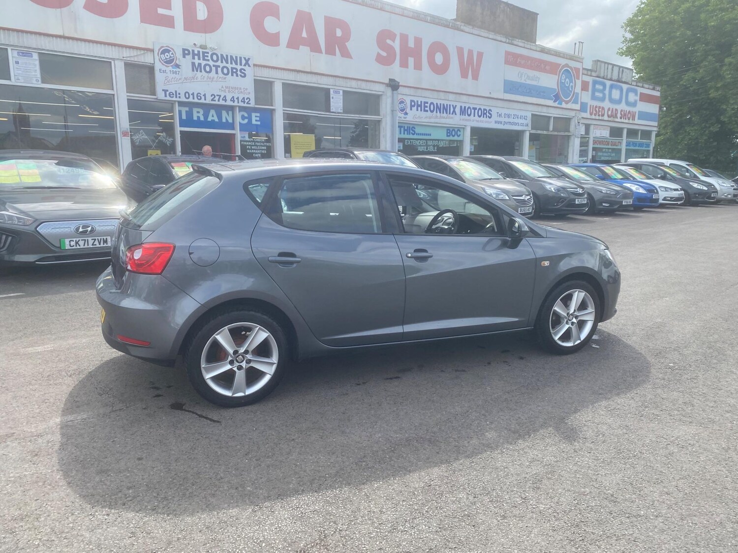 Used SEAT Ibiza 2014 for sale - 76551156: Photo 61
