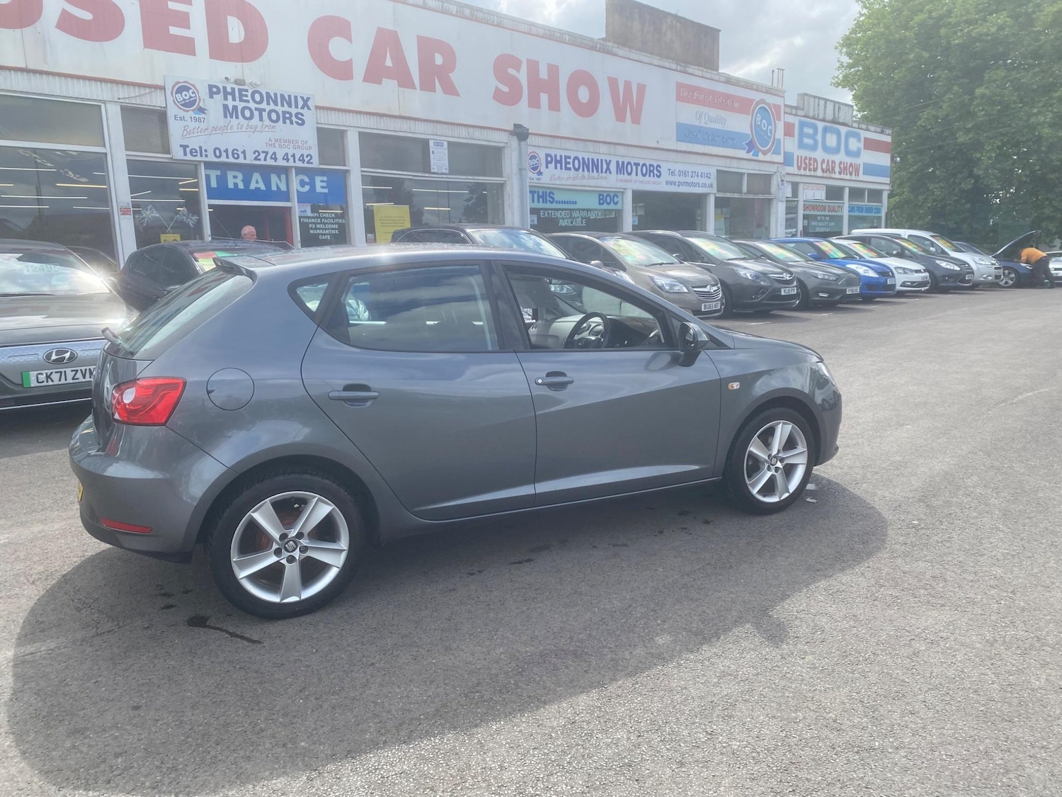 Used SEAT Ibiza 2014 for sale - 76551156: Photo 62