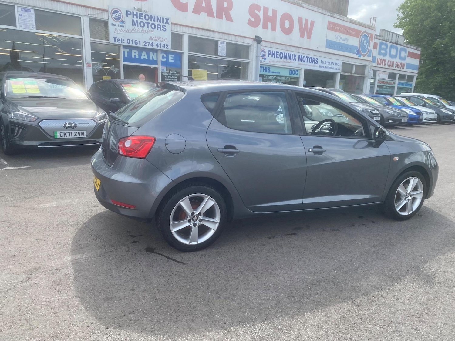 Used SEAT Ibiza 2014 for sale - 76551156: Photo 66