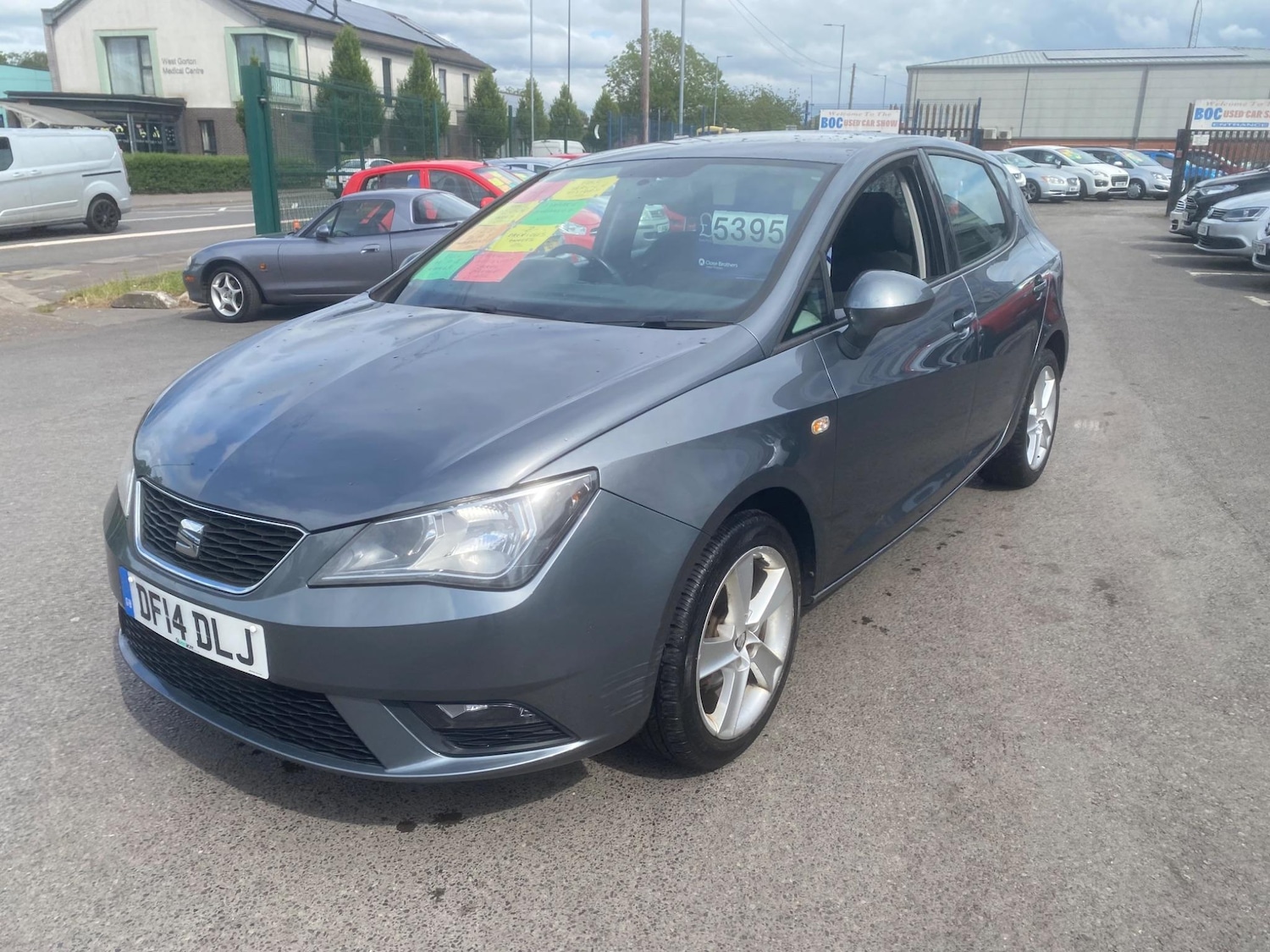 Used SEAT Ibiza 2014 for sale - 76551156: Photo 7