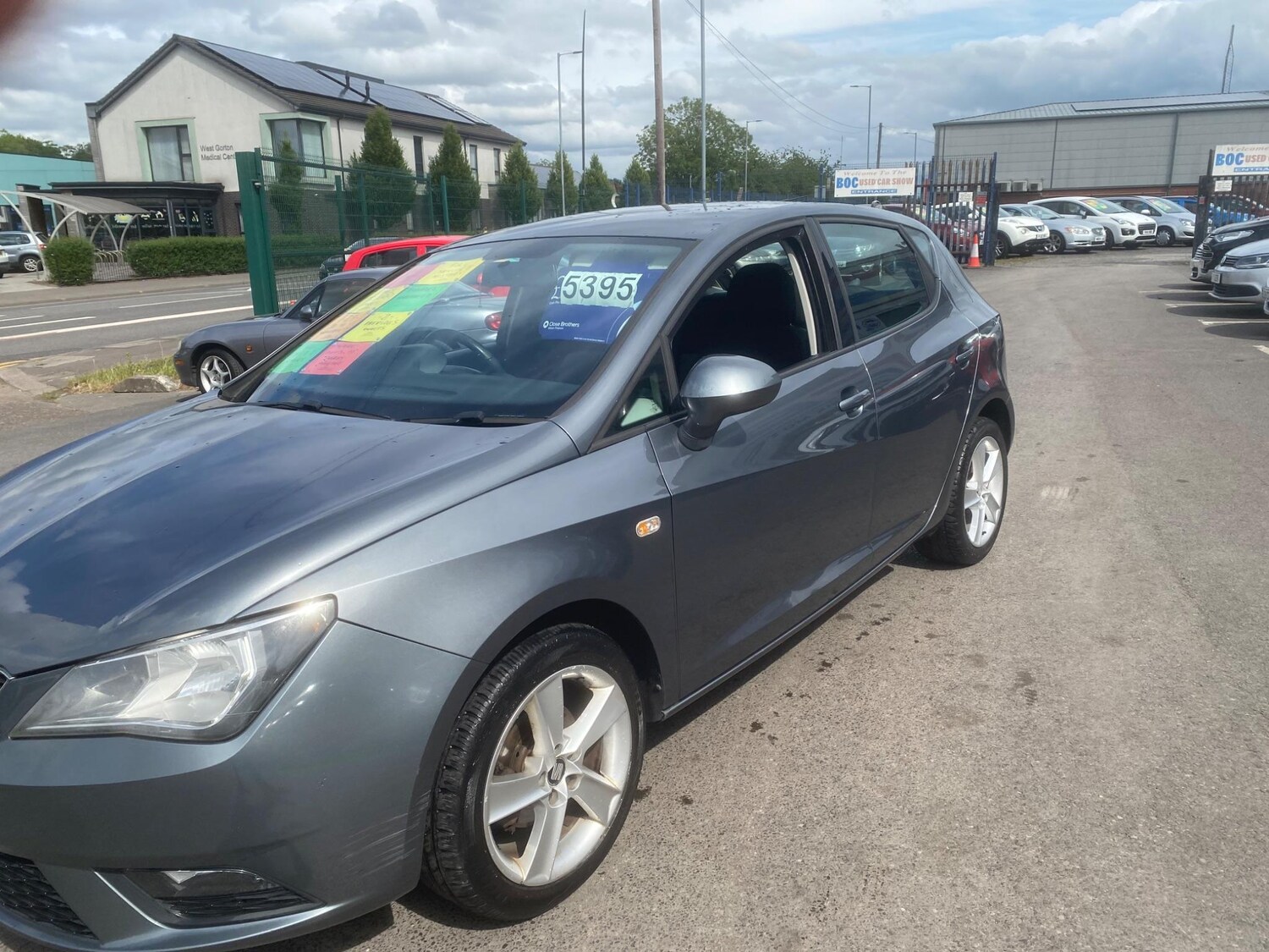 Used SEAT Ibiza 2014 for sale - 76551156: Photo 70