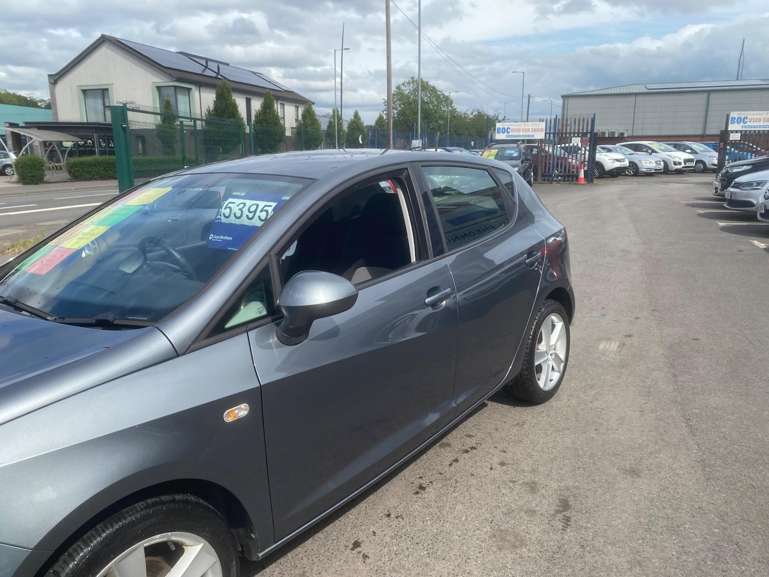 Used SEAT Ibiza 2014 for sale - 76551156: Photo 71