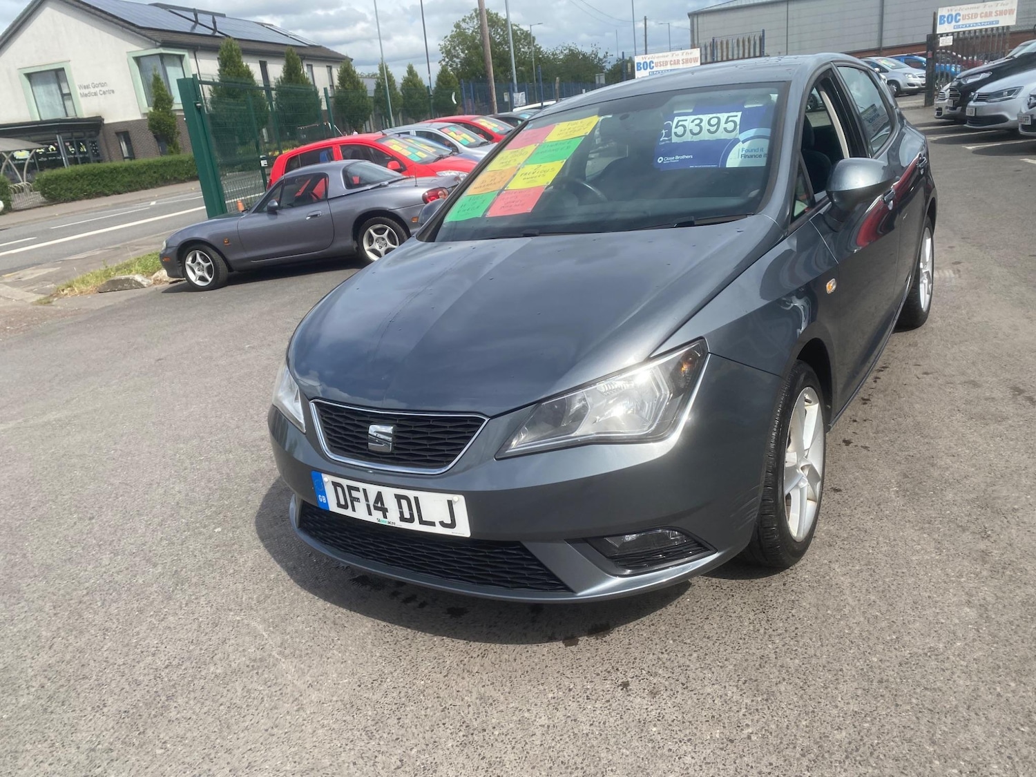 Used SEAT Ibiza 2014 for sale - 76551156: Photo 73