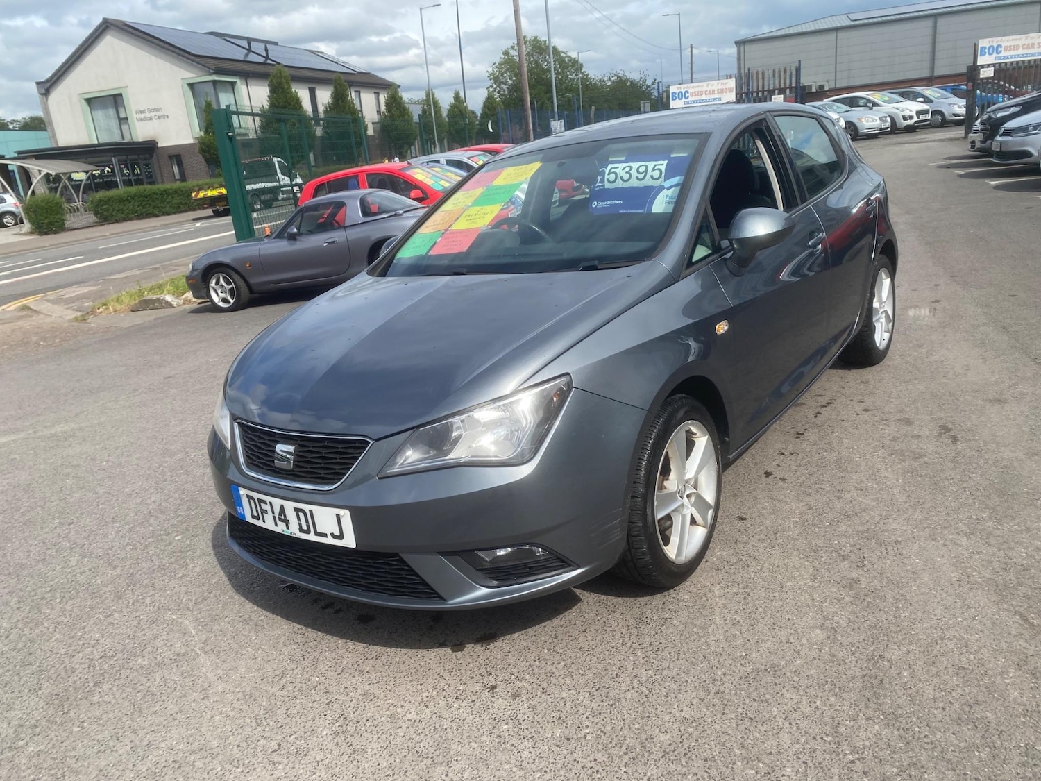 Used SEAT Ibiza 2014 for sale - 76551156: Photo 74