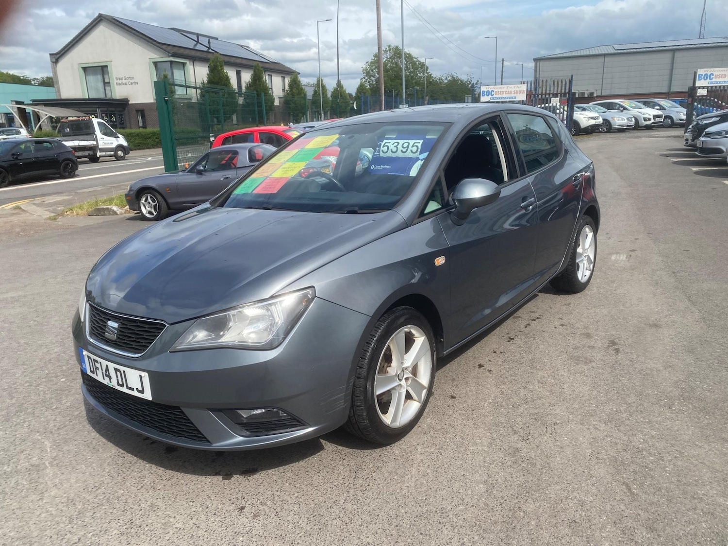 Used SEAT Ibiza 2014 for sale - 76551156: Photo 75