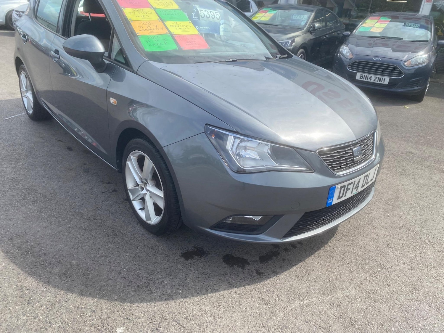 Used SEAT Ibiza 2014 for sale - 76551156: Photo 76