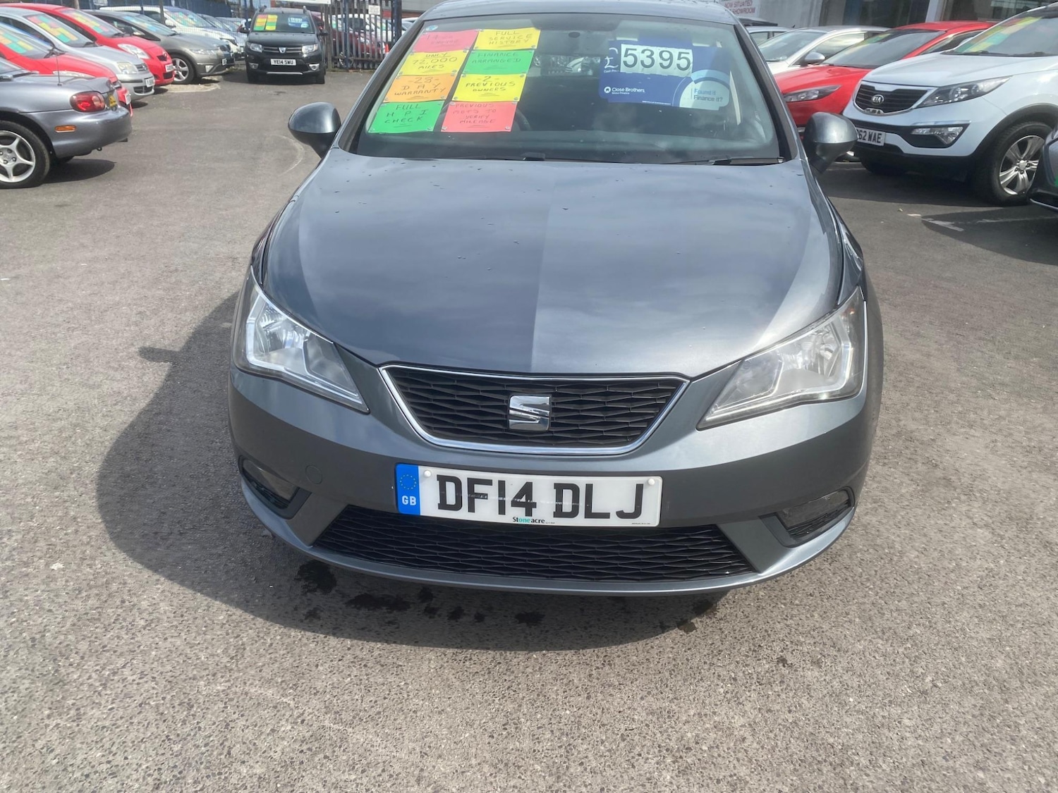 Used SEAT Ibiza 2014 for sale - 76551156: Photo 77