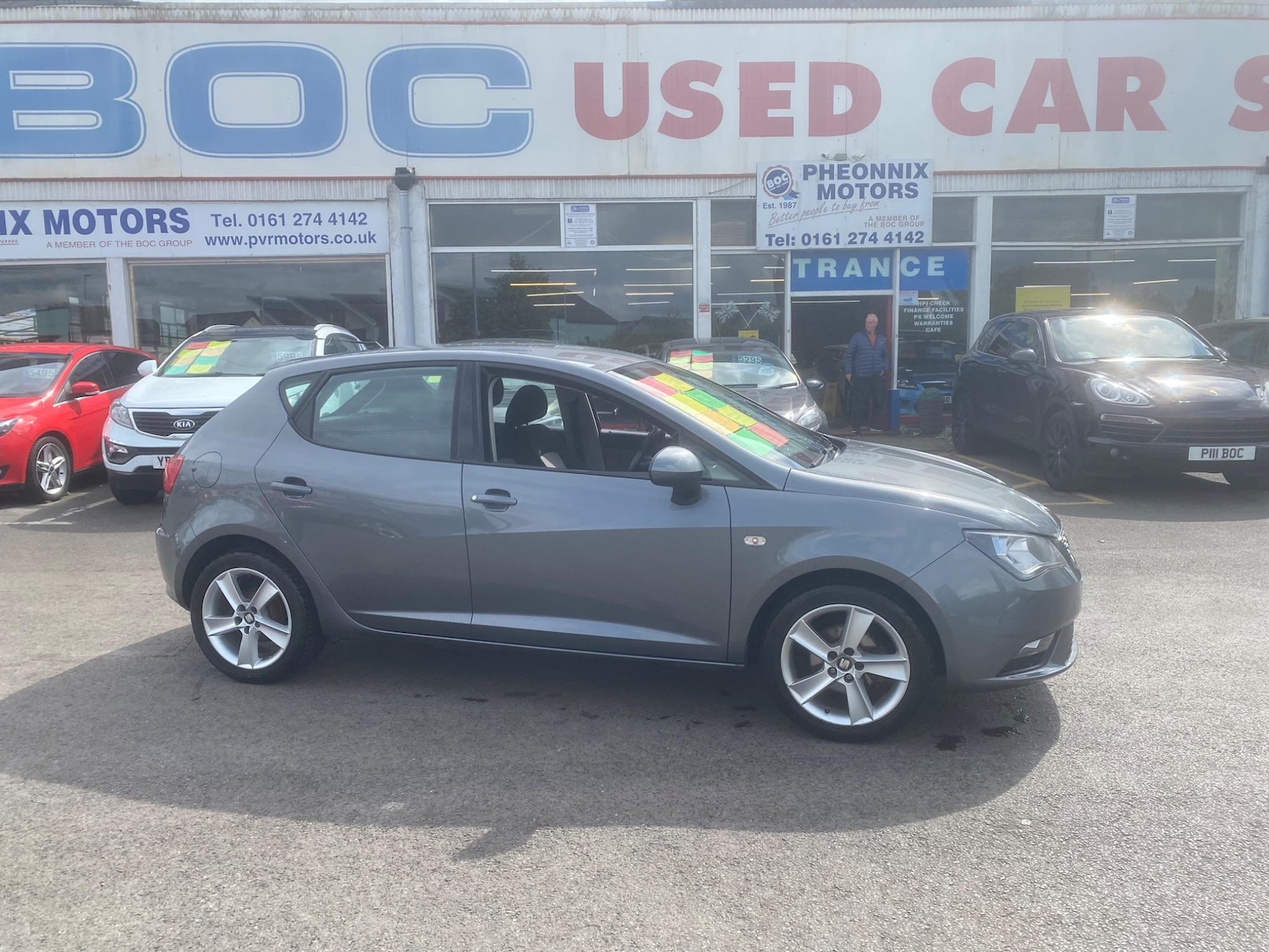 Used SEAT Ibiza 2014 for sale - 76551156: Photo 79