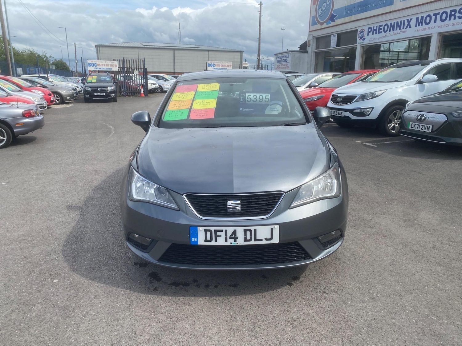 Used SEAT Ibiza 2014 for sale - 76551156: Photo 8