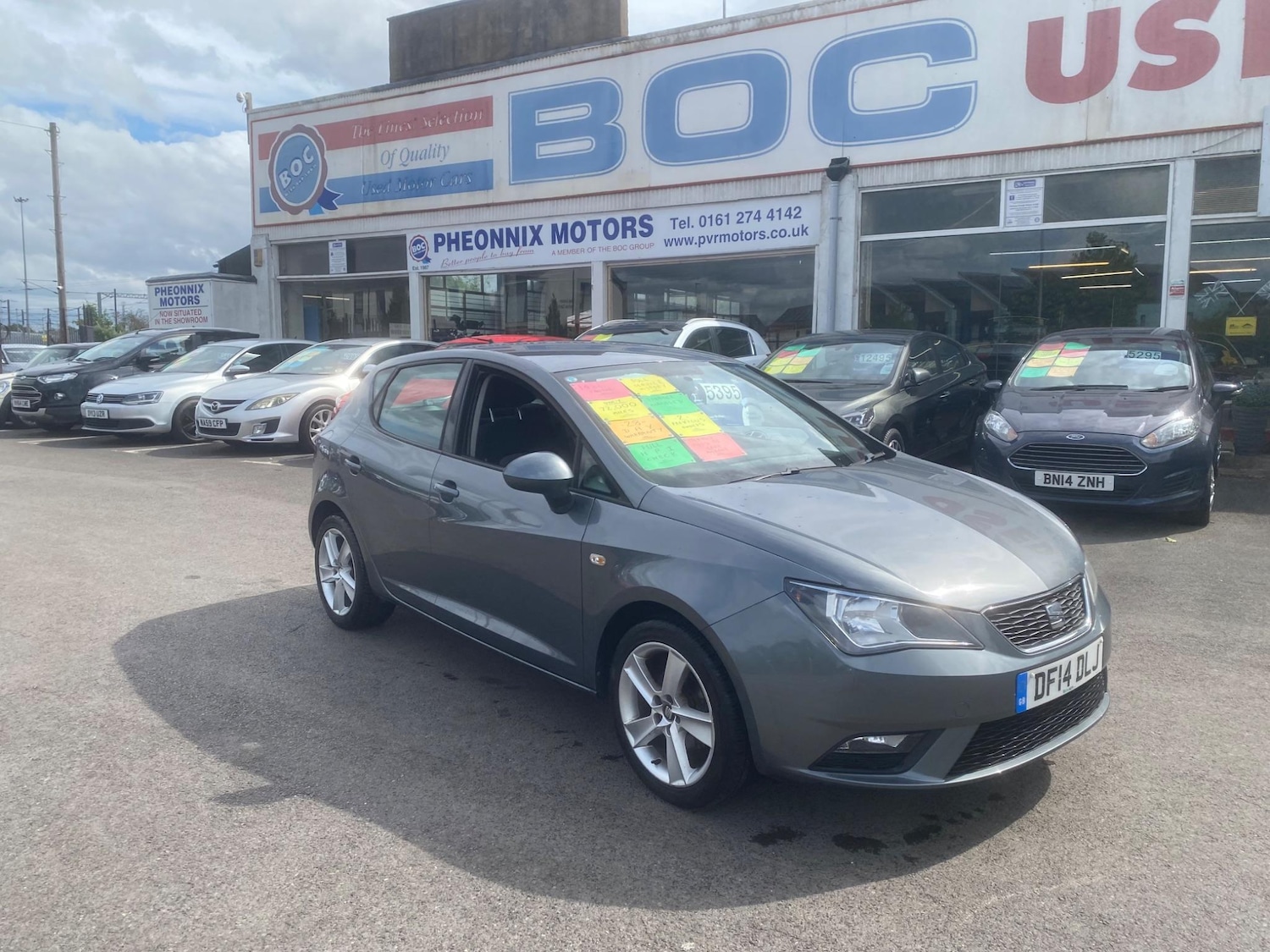 Used SEAT Ibiza 2014 for sale - 76551156: Photo 80