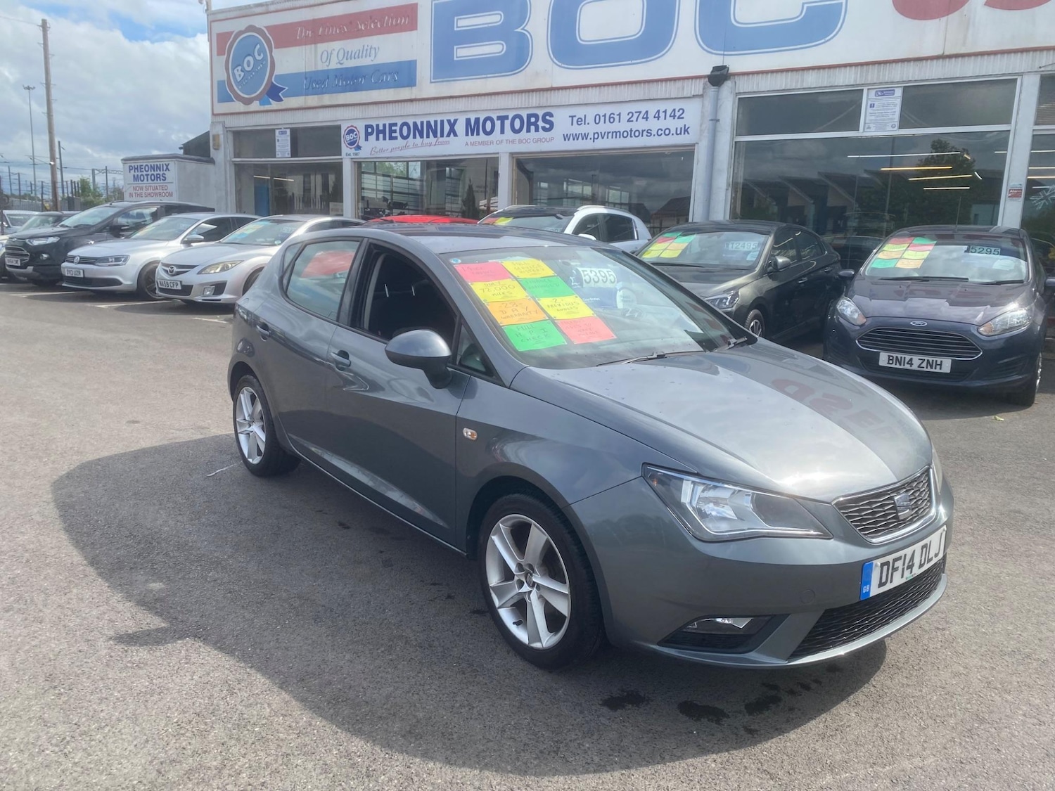 Used SEAT Ibiza 2014 for sale - 76551156: Photo 81