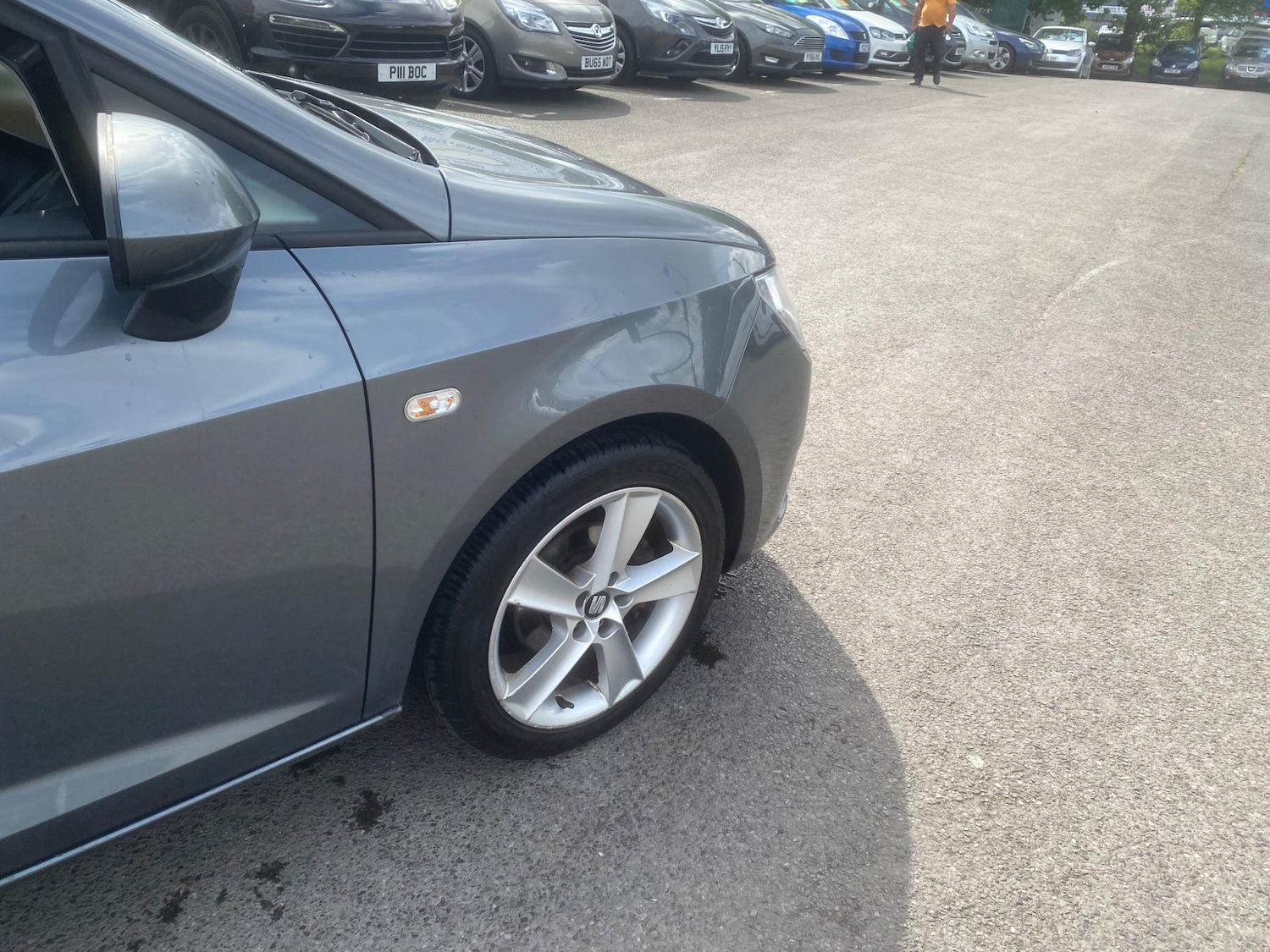 Used SEAT Ibiza 2014 for sale - 76551156: Photo 84