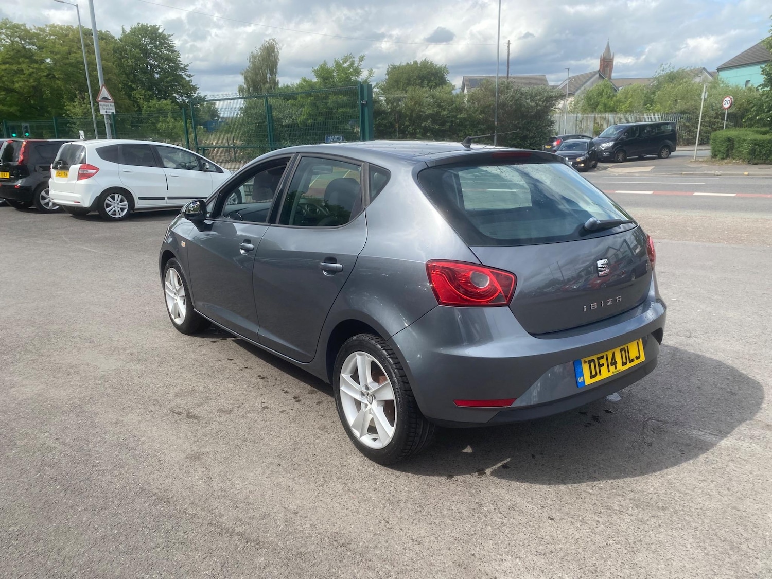 Used SEAT Ibiza 2014 for sale - 76551156: Photo 85