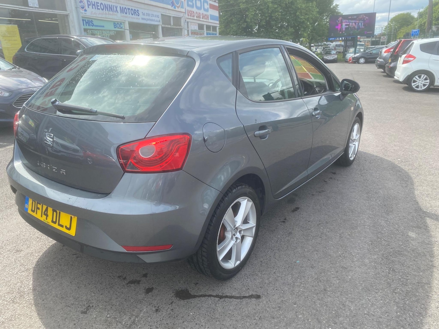 Used SEAT Ibiza 2014 for sale - 76551156: Photo 86