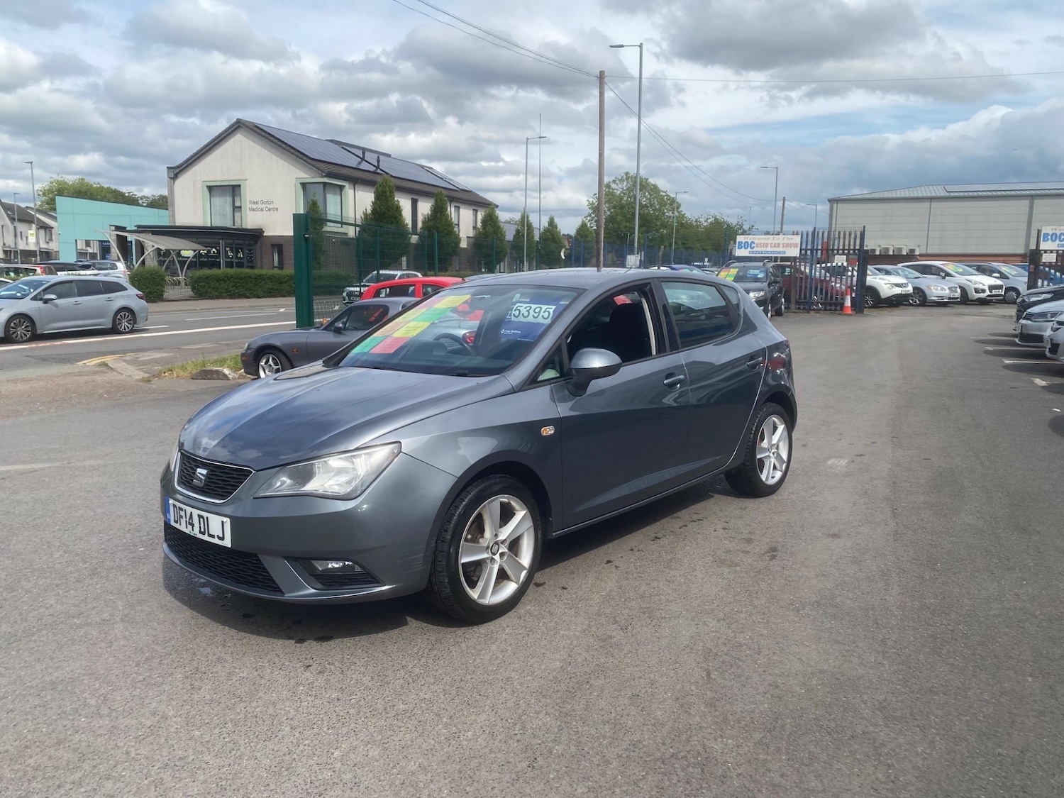 Used SEAT Ibiza 2014 for sale - 76551156: Photo 88