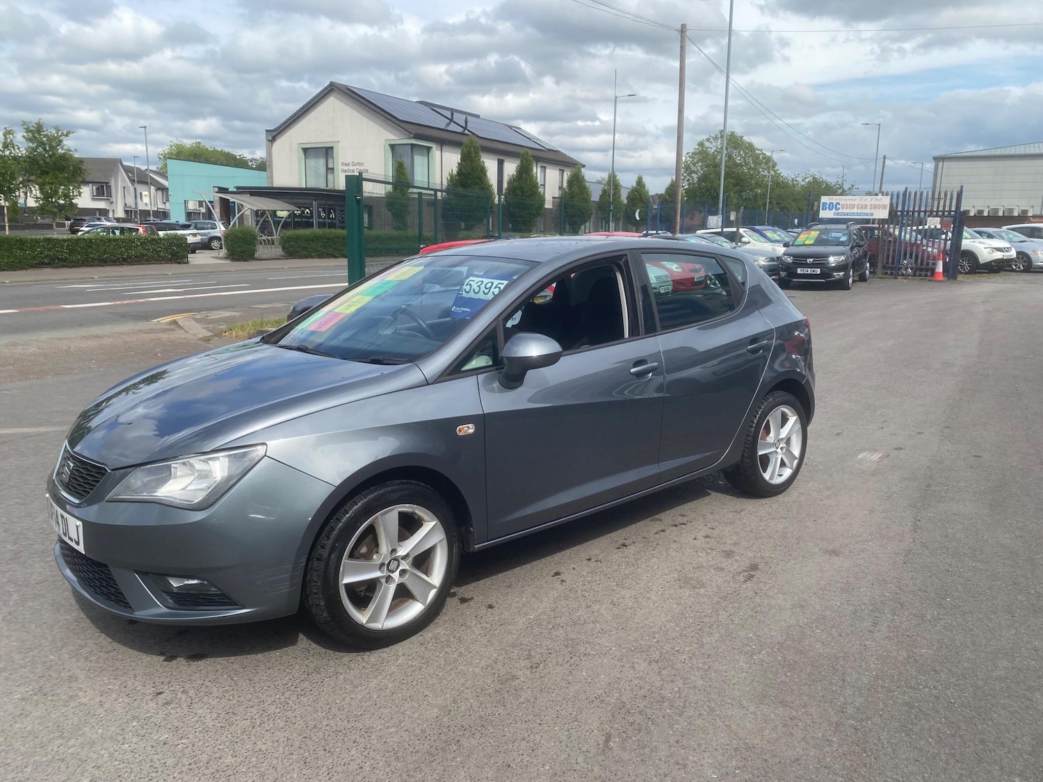 Used SEAT Ibiza 2014 for sale - 76551156: Photo 89
