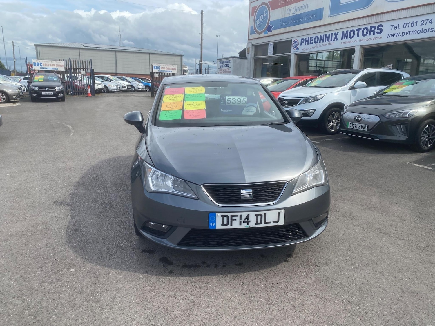 Used SEAT Ibiza 2014 for sale - 76551156: Photo 9