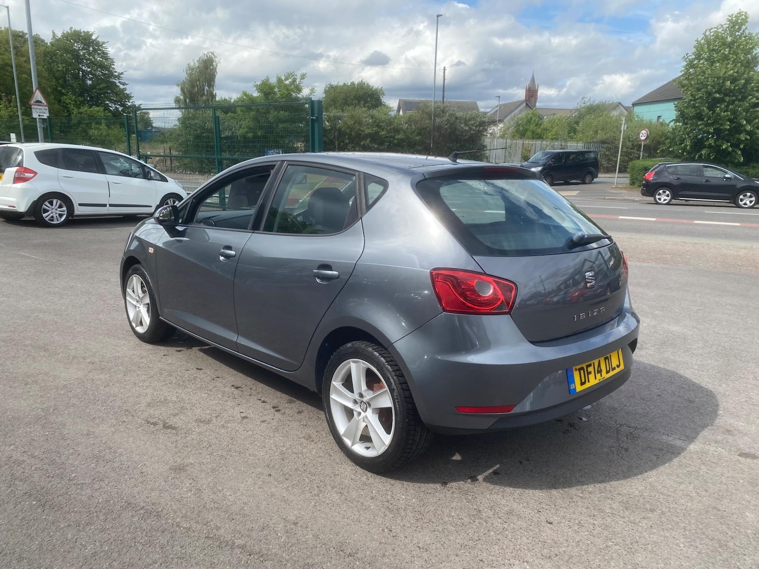 Used SEAT Ibiza 2014 for sale - 76551156: Photo 90