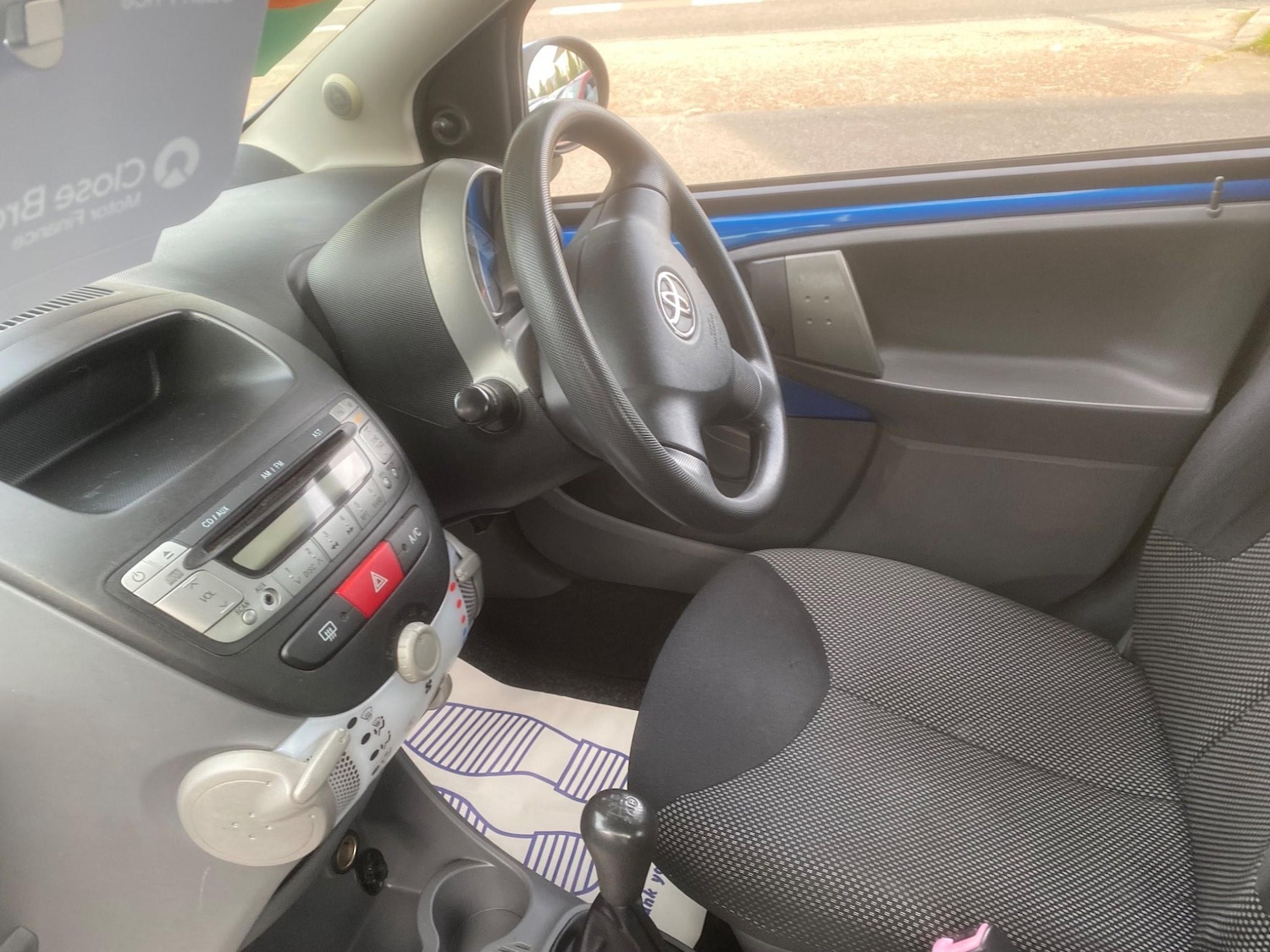 Used Toyota AYGO for sale - 76996386: Photo 14