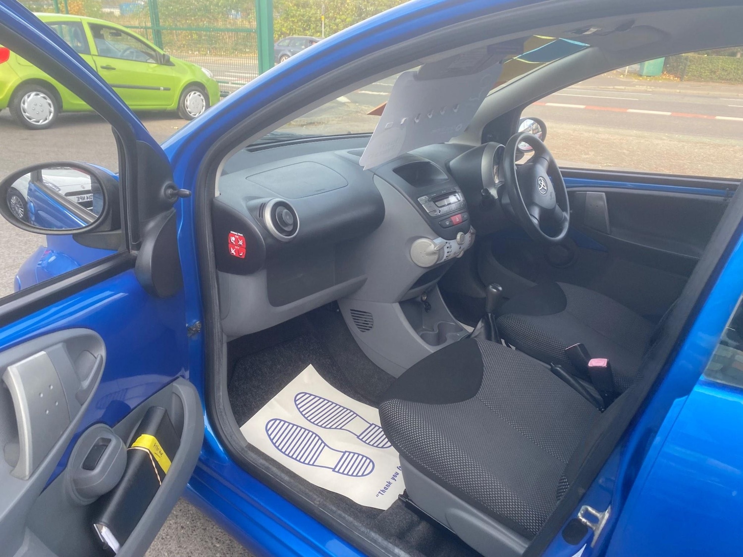 Used Toyota AYGO for sale - 76996386: Photo 21