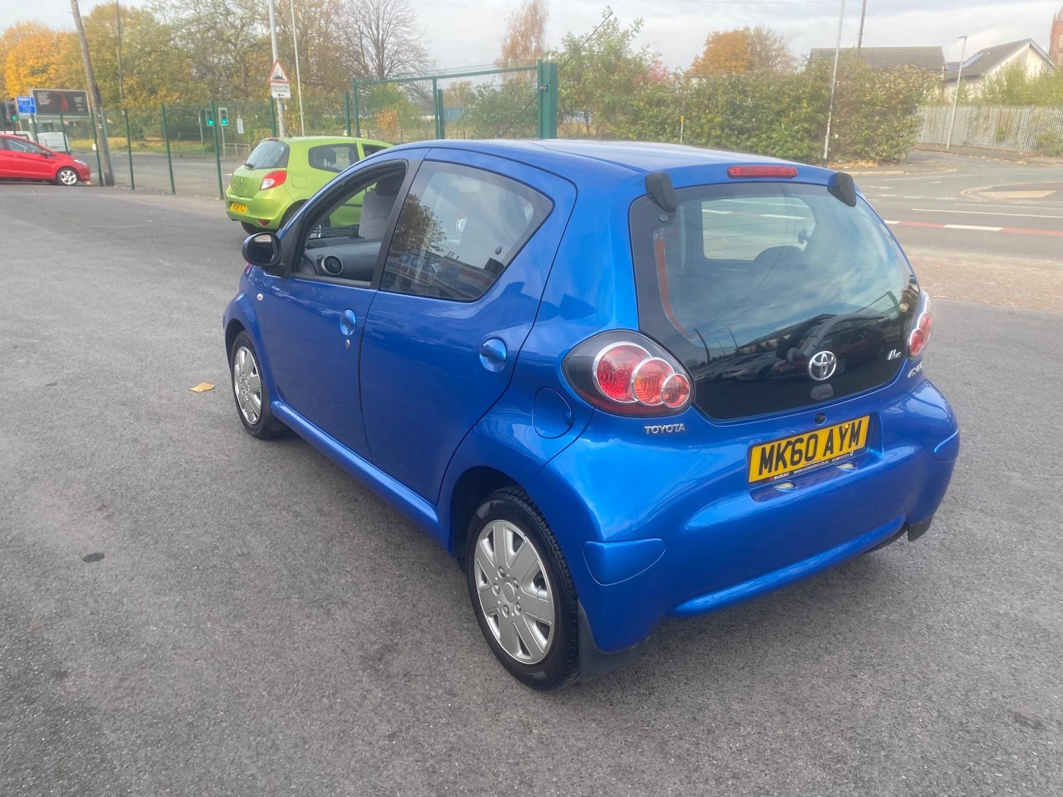 Used Toyota AYGO for sale - 76996386: Photo 25