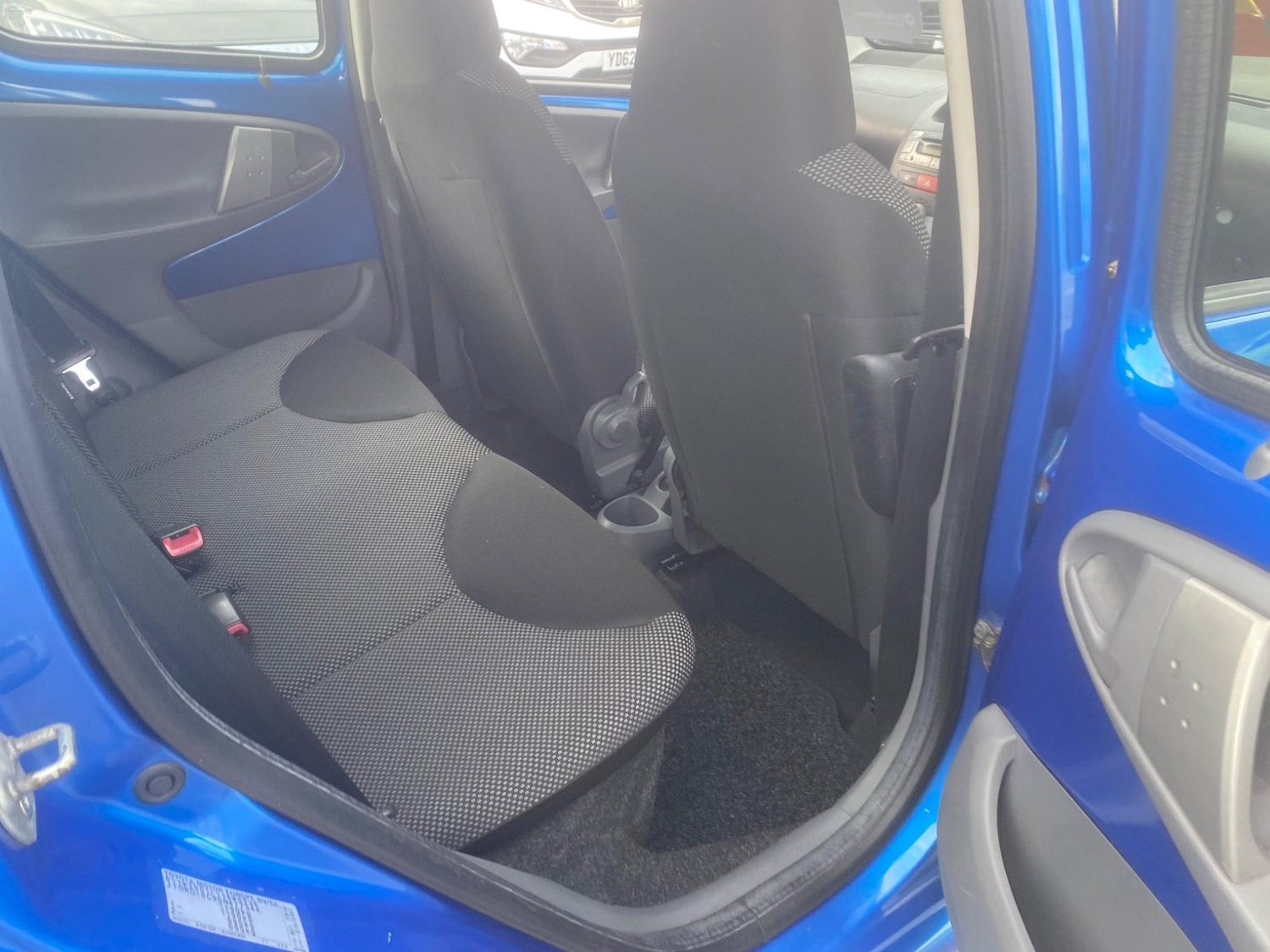 Used Toyota AYGO for sale - 76996386: Photo 32