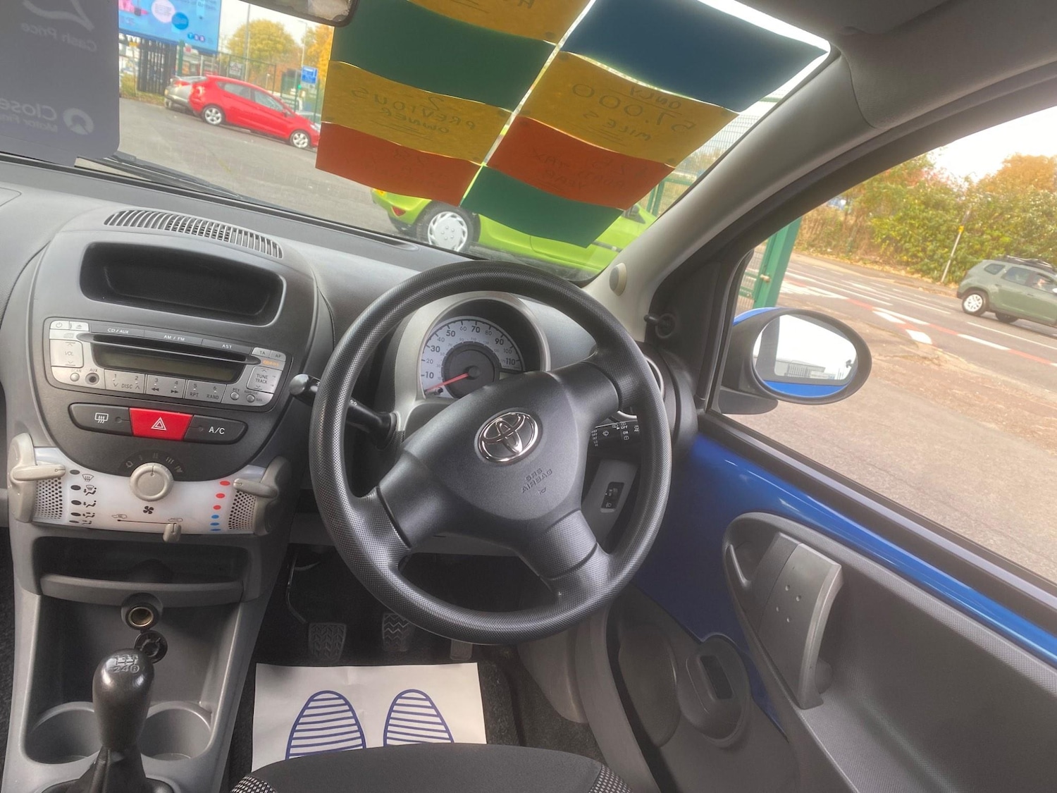 Used Toyota AYGO for sale - 76996386: Photo 34