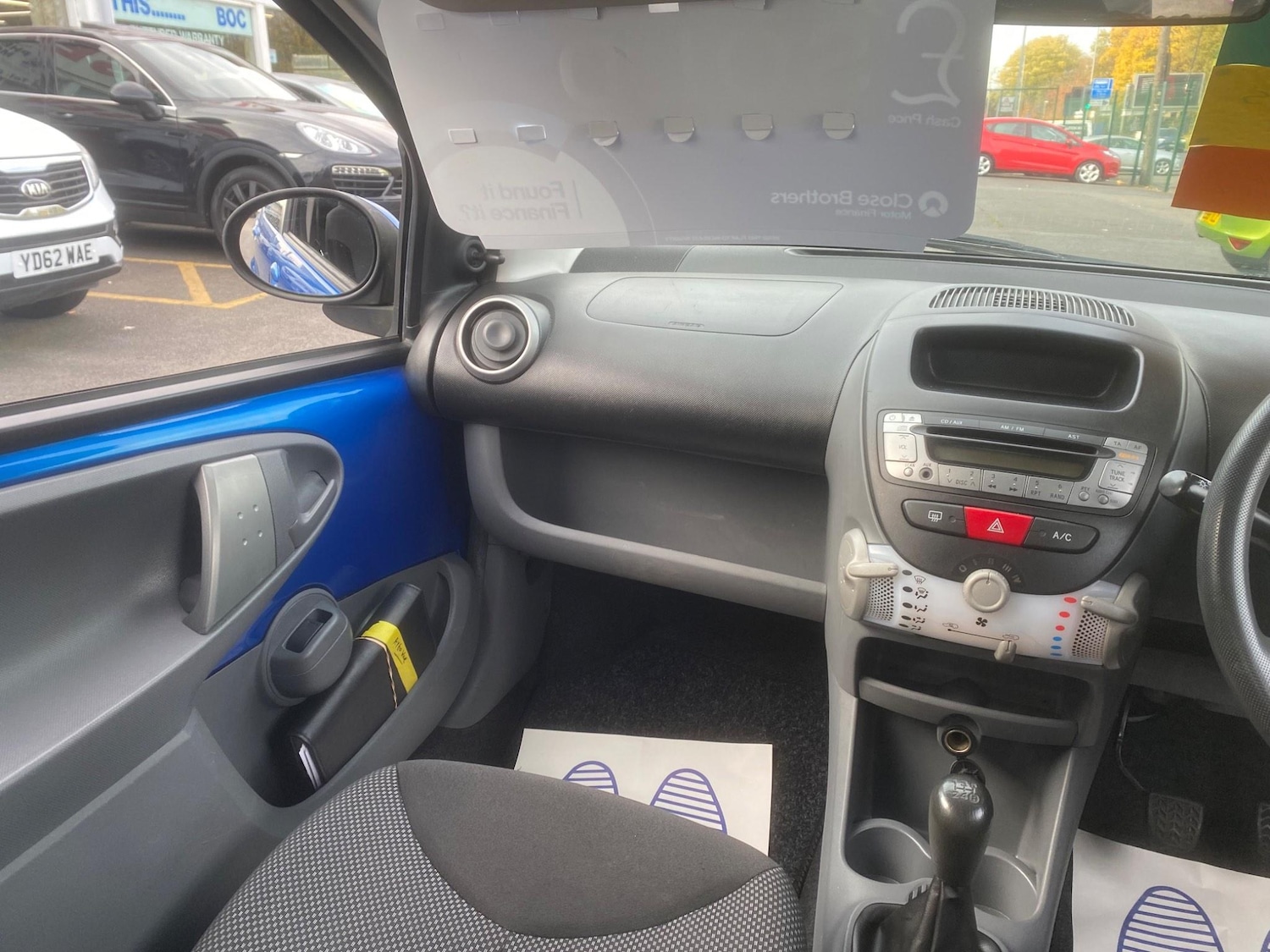 Used Toyota AYGO for sale - 76996386: Photo 35