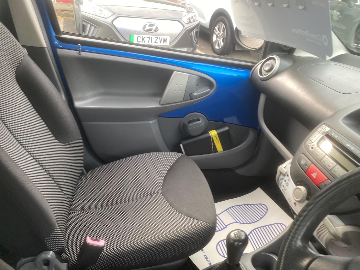 Used Toyota AYGO for sale - 76996386: Photo 45