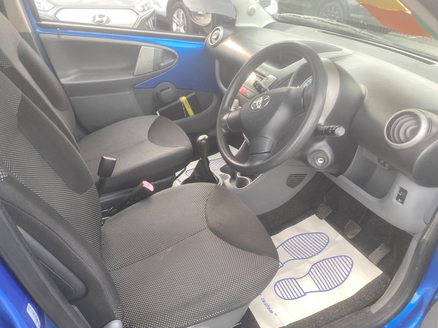 Used Toyota AYGO for sale - 76996386: Photo 46