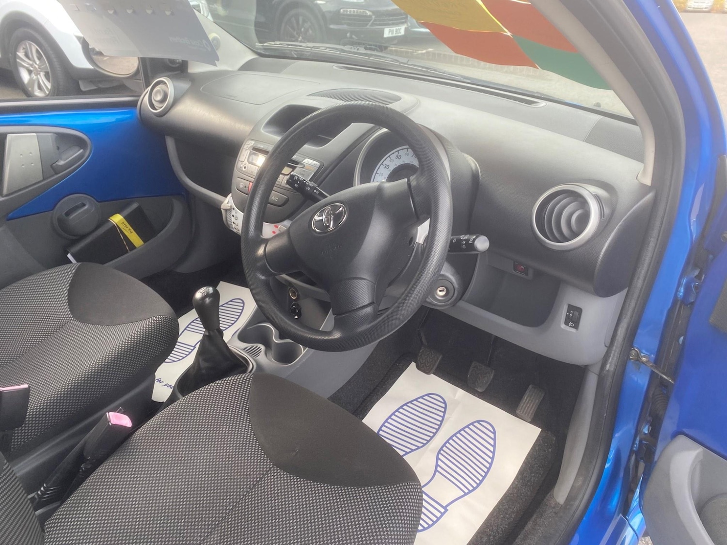 Used Toyota AYGO for sale - 76996386: Photo 51