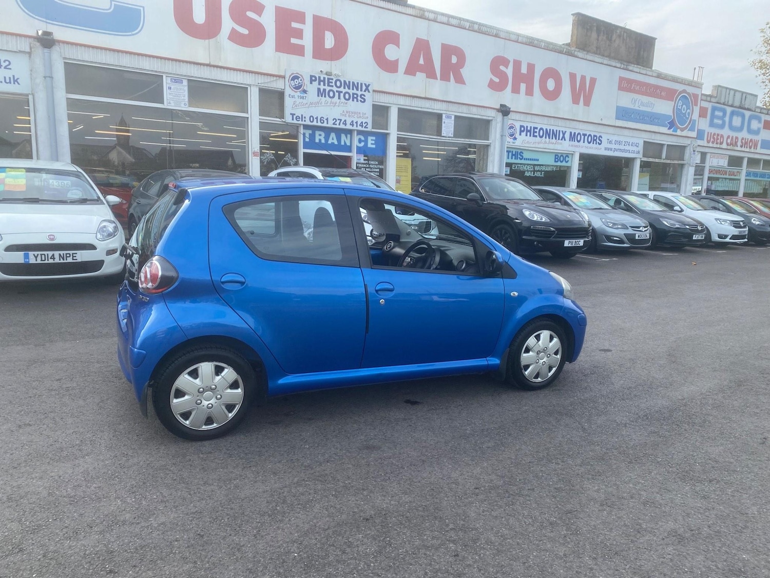 Used Toyota AYGO for sale - 76996386: Photo 52