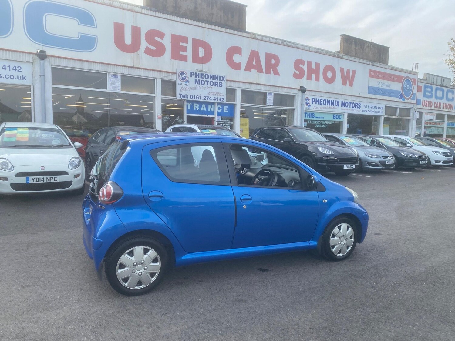 Used Toyota AYGO for sale - 76996386: Photo 53