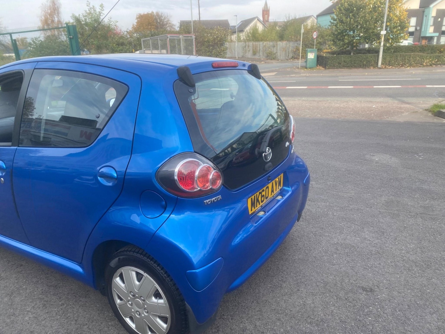 Used Toyota AYGO for sale - 76996386: Photo 59