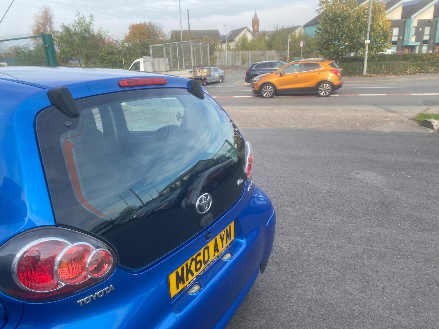 Used Toyota AYGO for sale - 76996386: Photo 60