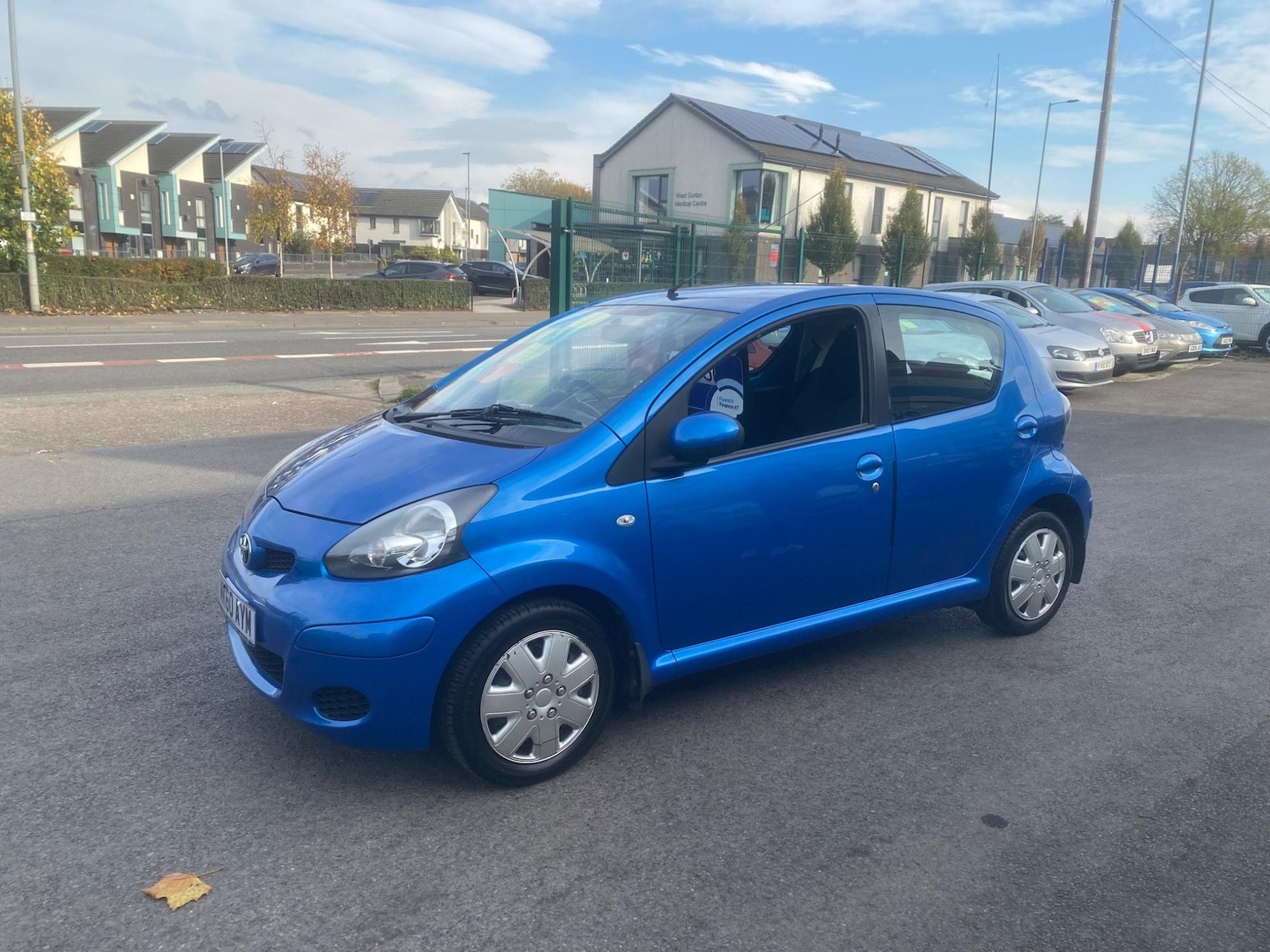 Used Toyota AYGO for sale - 76996386: Photo 9