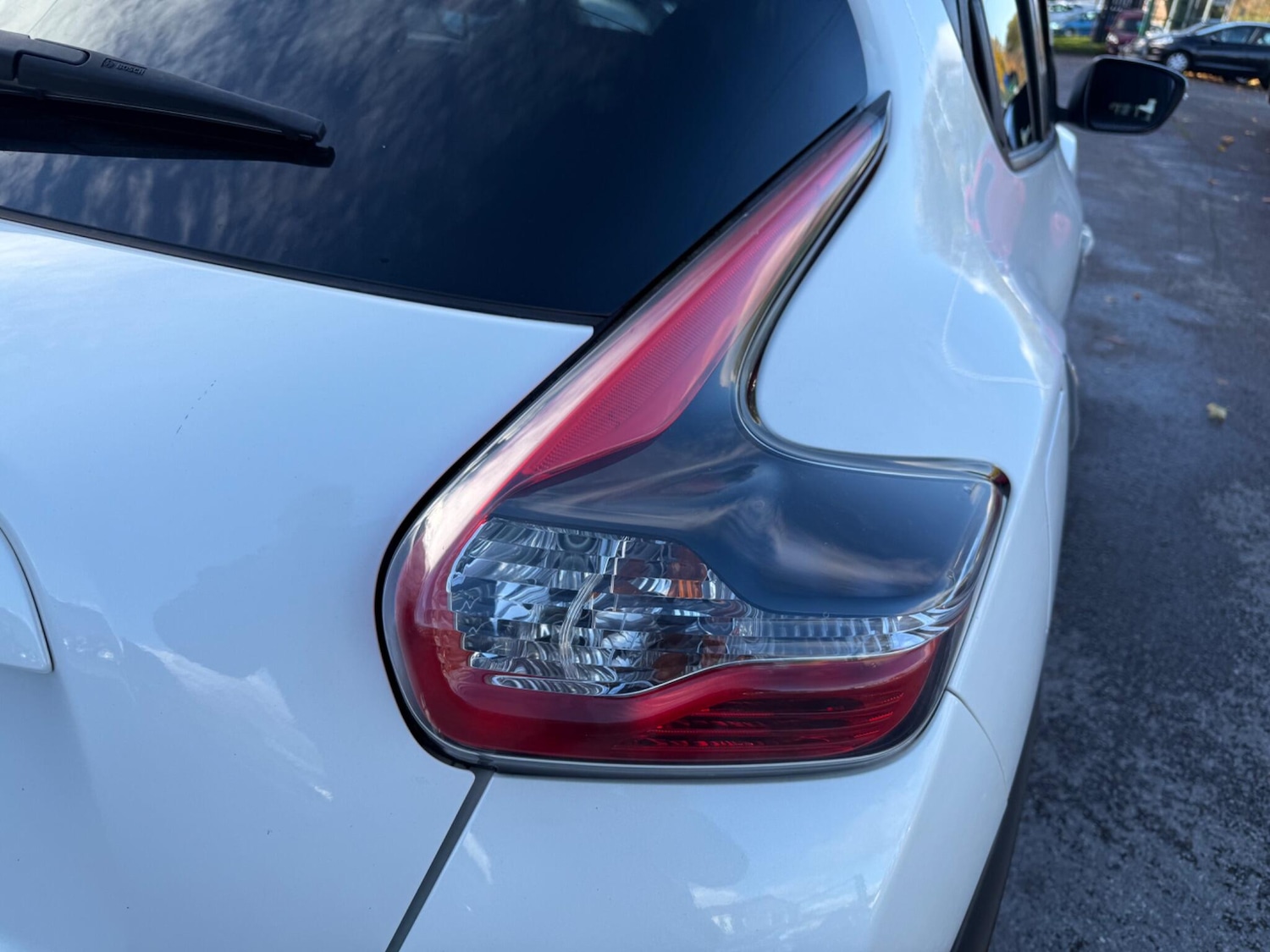 Used Nissan Juke 2014 for sale - 76551080: Photo 20