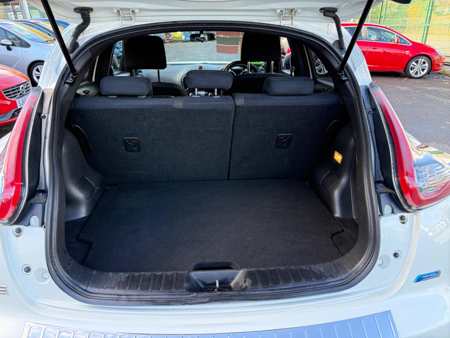 Used Nissan Juke 2014 for sale - 76551080: Photo 21