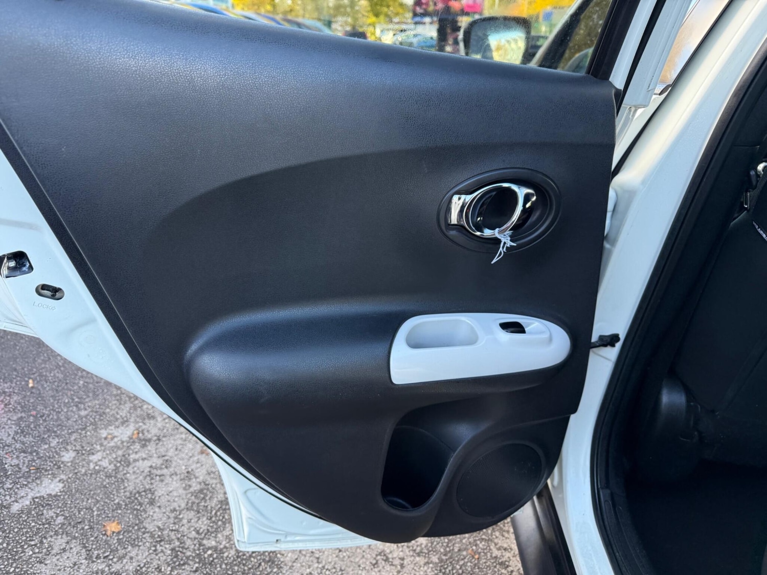 Used Nissan Juke 2014 for sale - 76551080: Photo 24