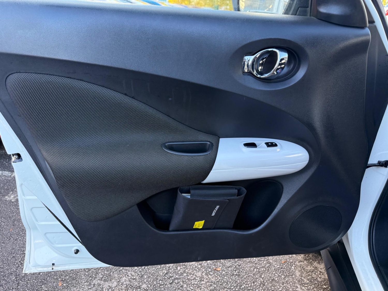 Used Nissan Juke 2014 for sale - 76551080: Photo 27