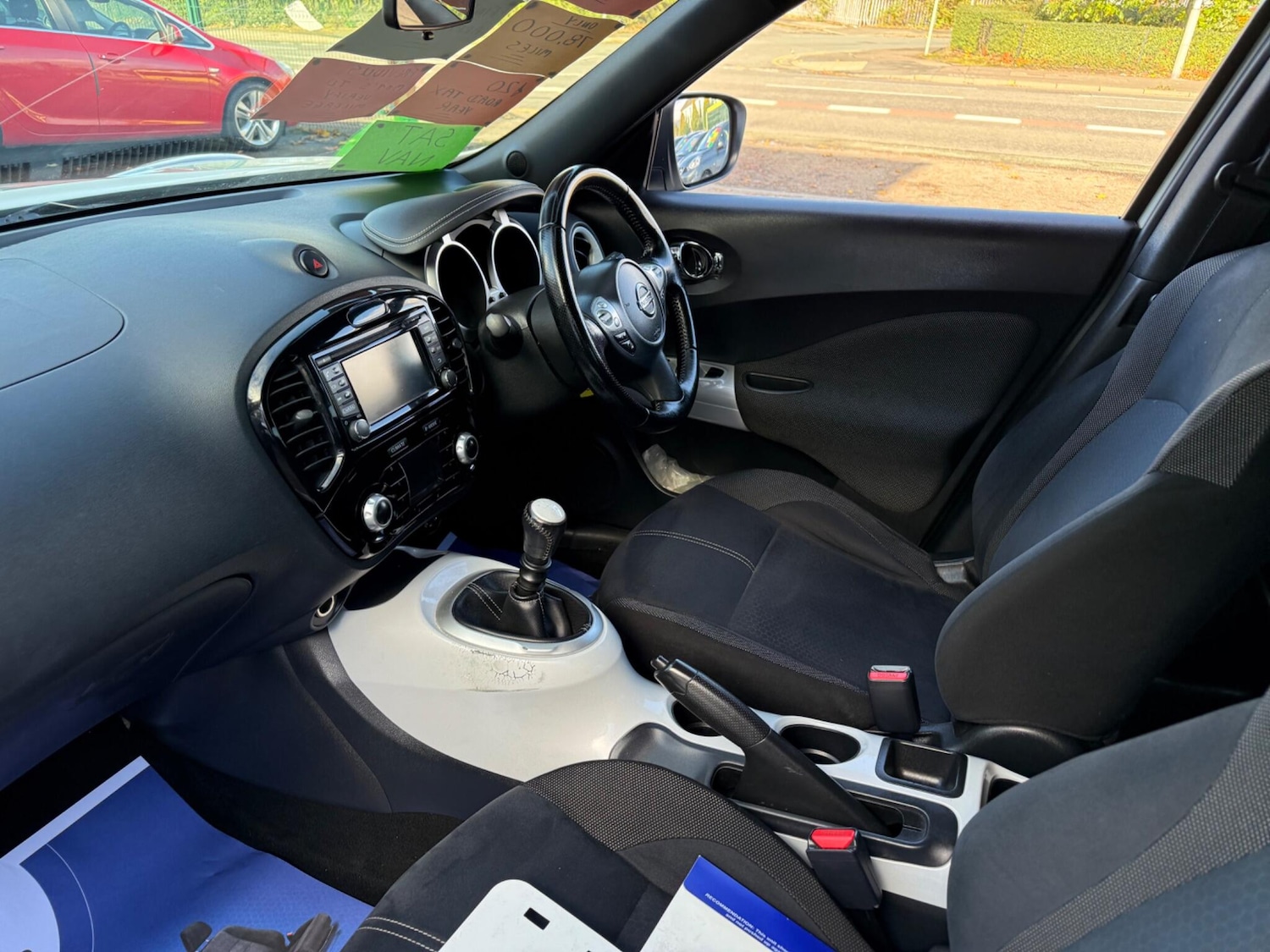 Used Nissan Juke 2014 for sale - 76551080: Photo 28