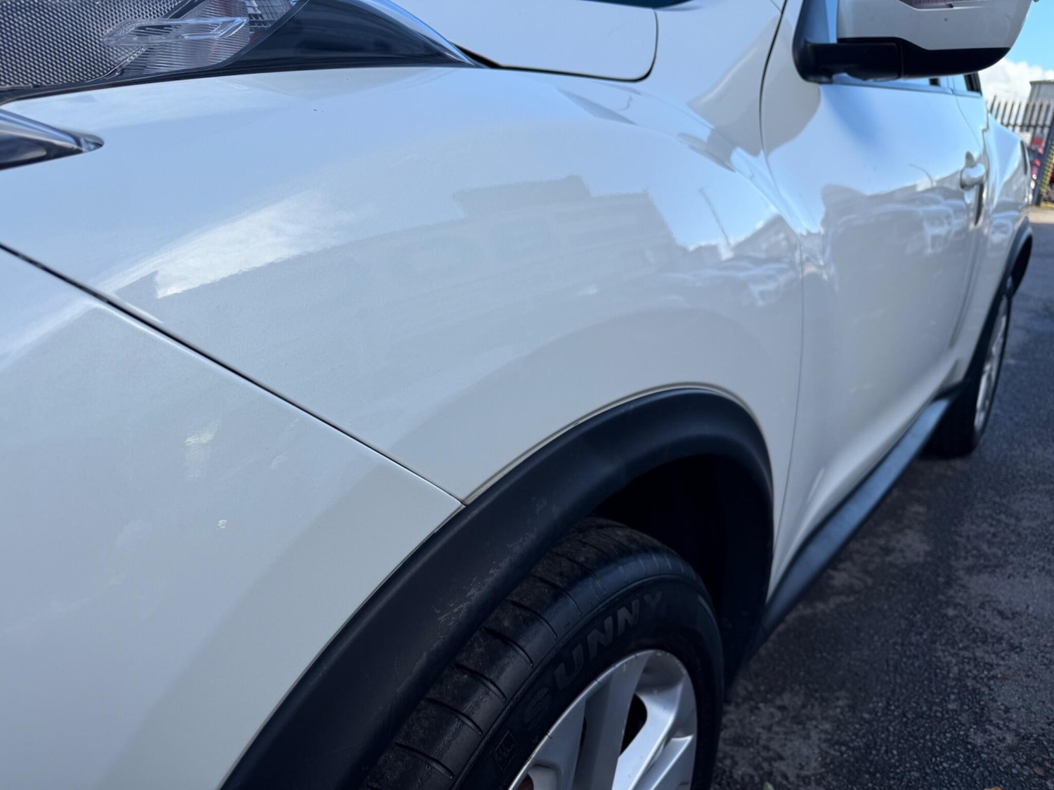 Used Nissan Juke 2014 for sale - 76551080: Photo 31